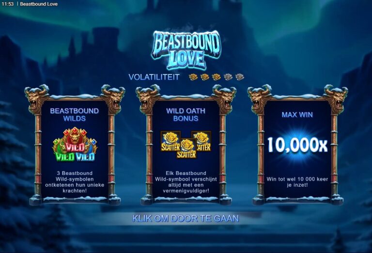 Screenshot 1 van Beastbound Love